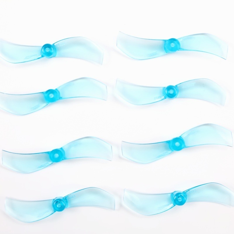 Fpv Drone Propeller - Gemfan 40MM Durable 1610 2-Blade PC