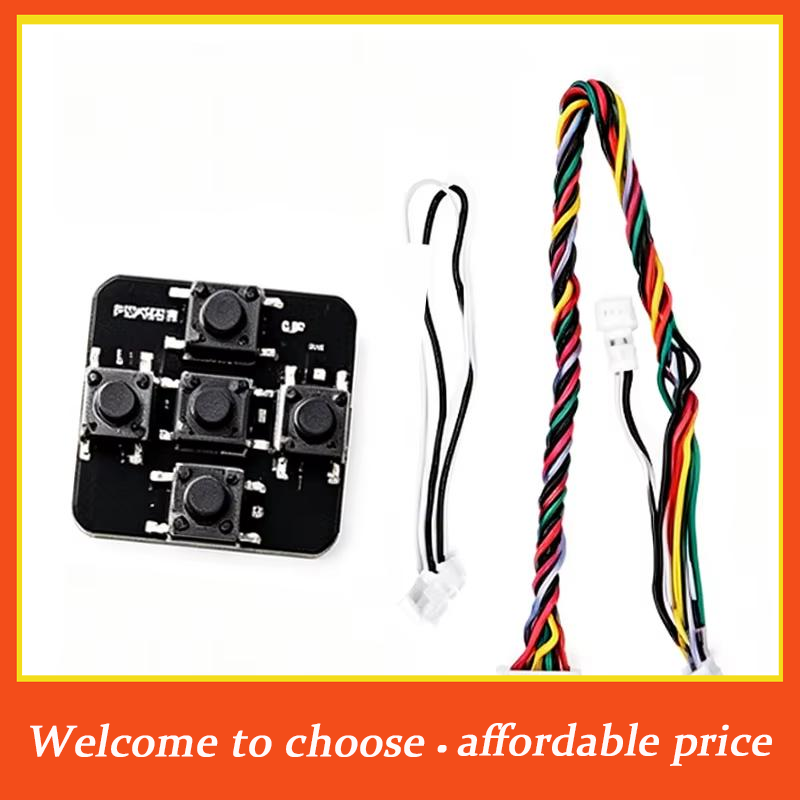Fpv Drone Camera - Foxeer FPV Camera Button Control Board