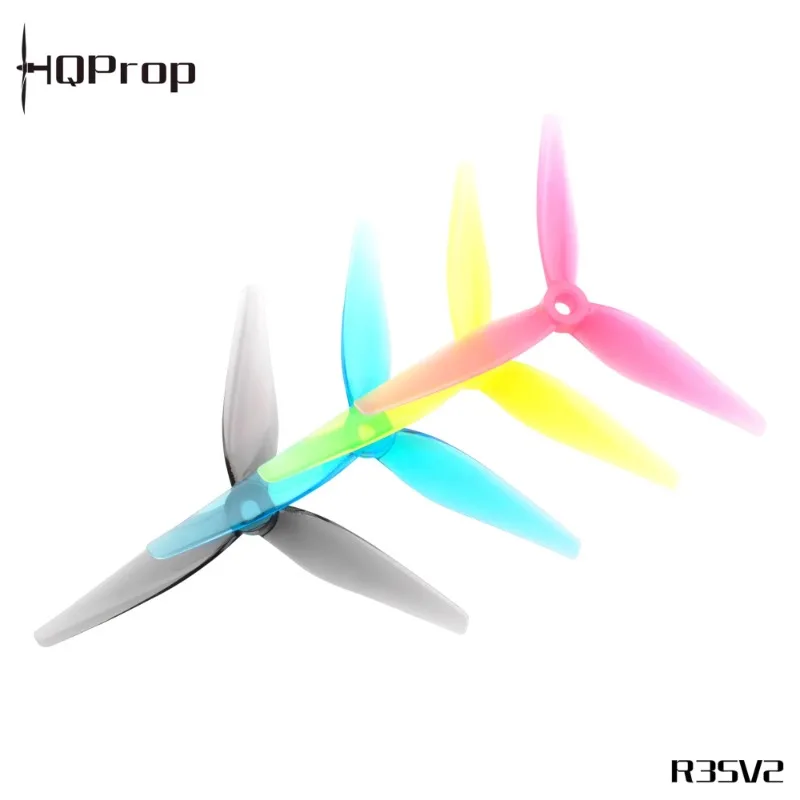 Fpv Drone Propeller - 12 PCS / 6 Pairs HQProp