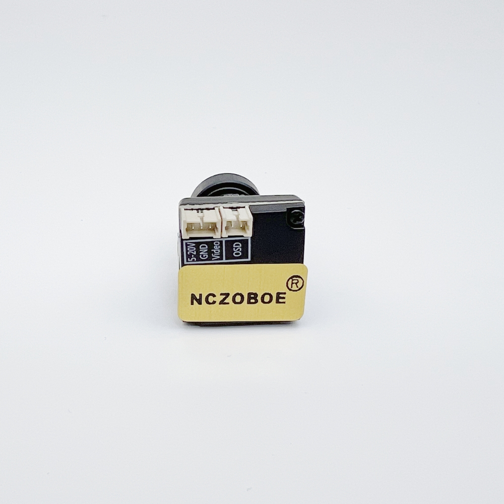 Fpv Drone Camera - NCZOBOE FPV Head AI Camera Tracking