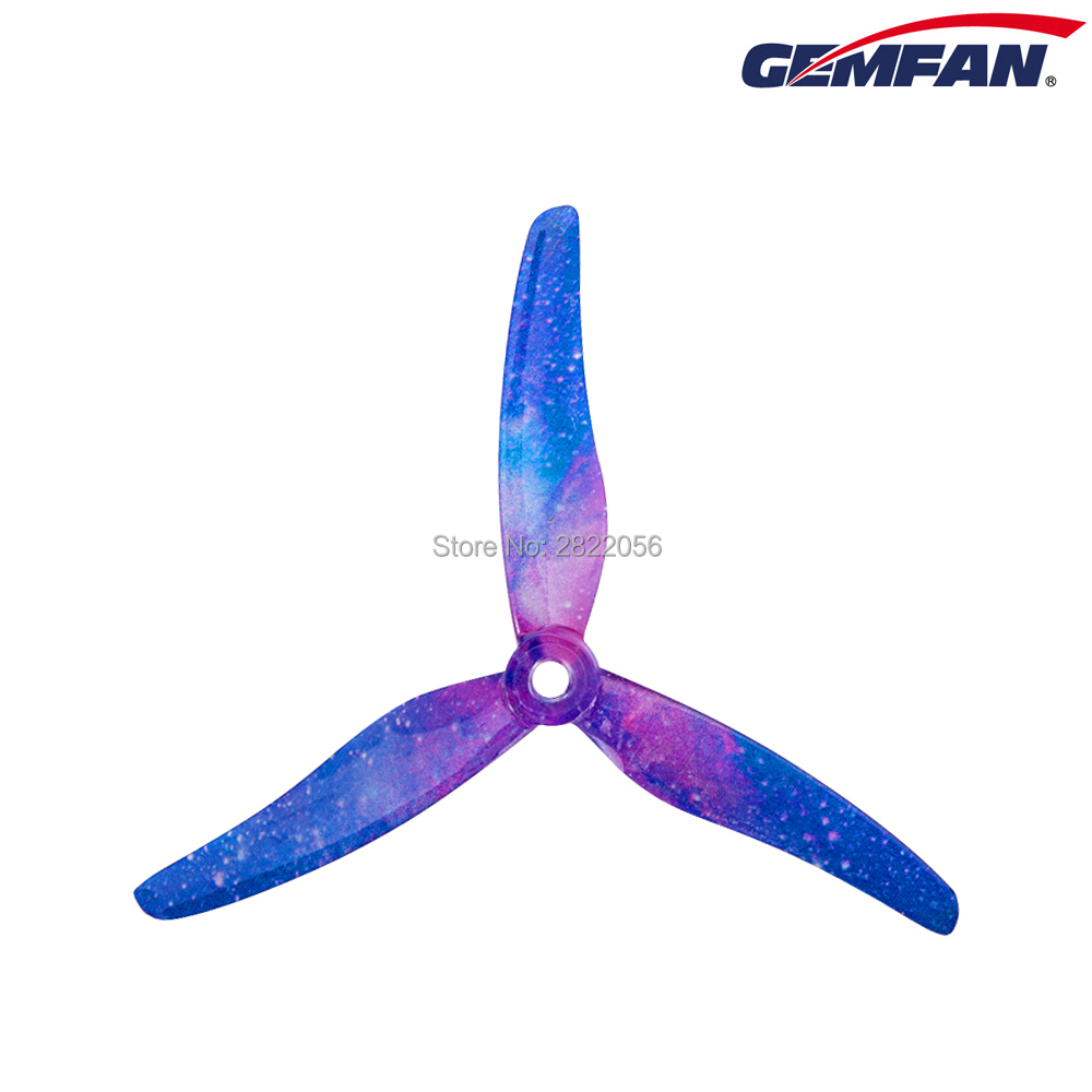 Fpv Drone Propeller - 8 Pcs/ 4 Pairs Gemfan 51433