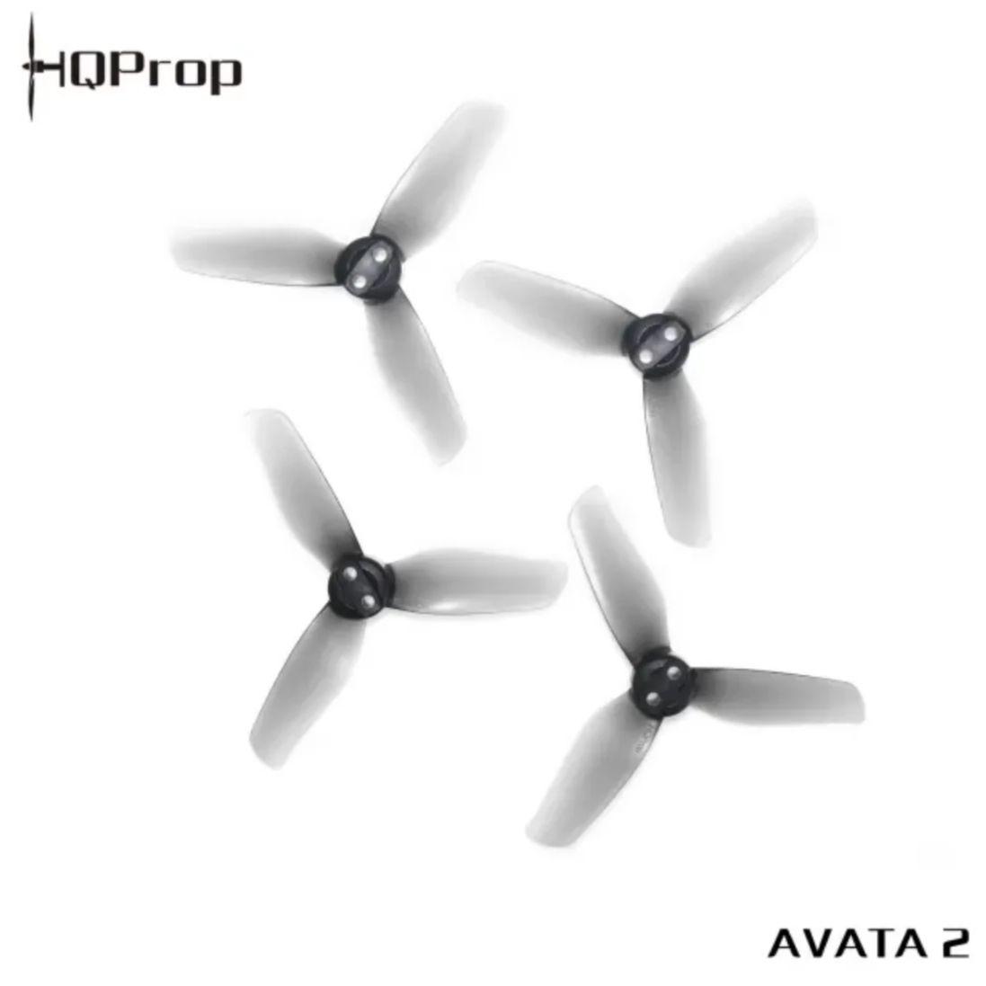 Fpv Drone Propeller - 2/4 Pairs HQProp 3X3X3 Propeller 3Inch