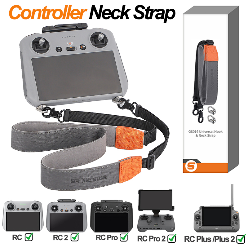 Remote Controller Lanyard For  - огляд і ціна Dji Drone Mini 4 Pro