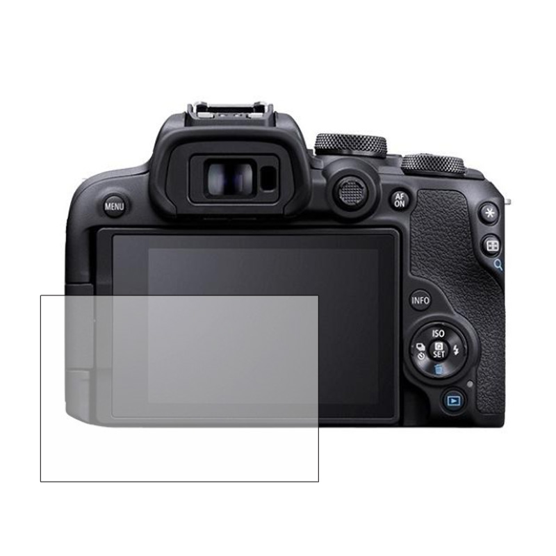 Hard Glass Screen Protector Co - огляд і ціна Canon Camera Eos R50