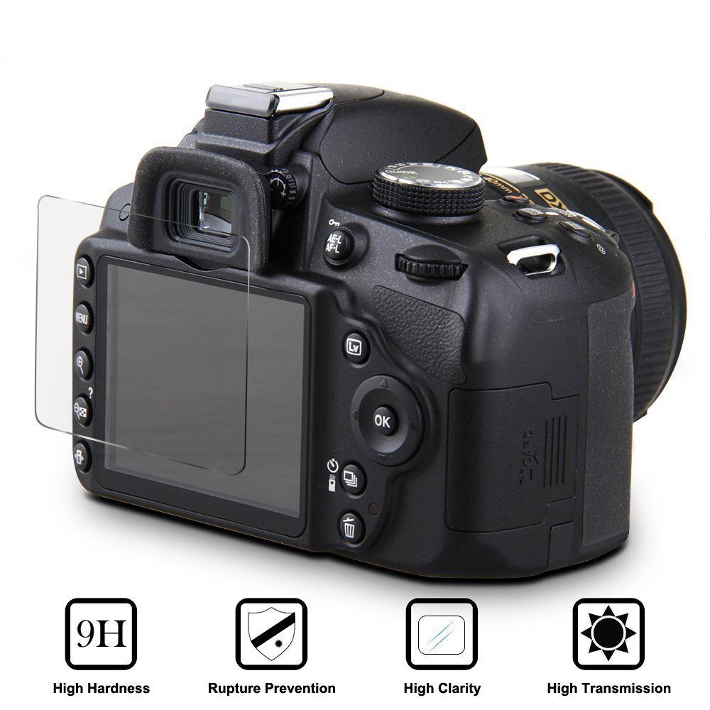 Hard Glass Screen Protector Co - огляд і ціна Canon Camera Eos R50