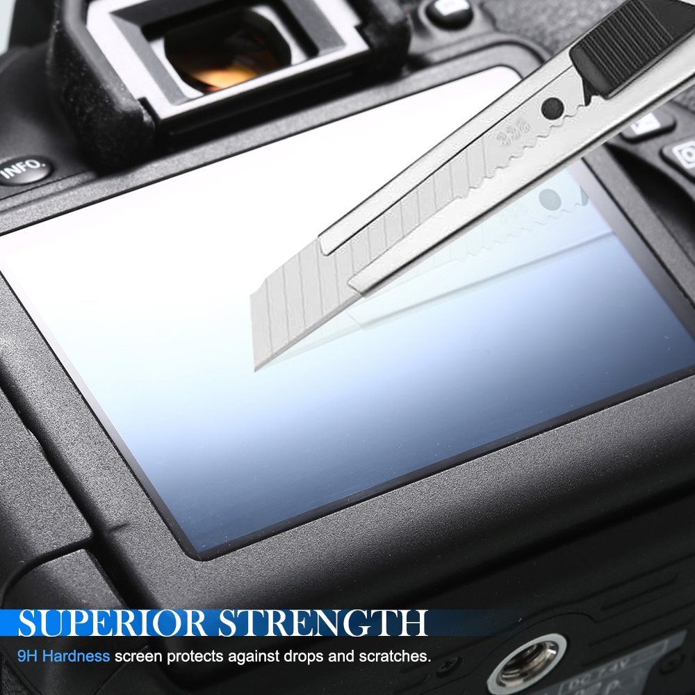 Hard Glass Screen Protector Co - огляд і ціна Canon Camera Eos R50