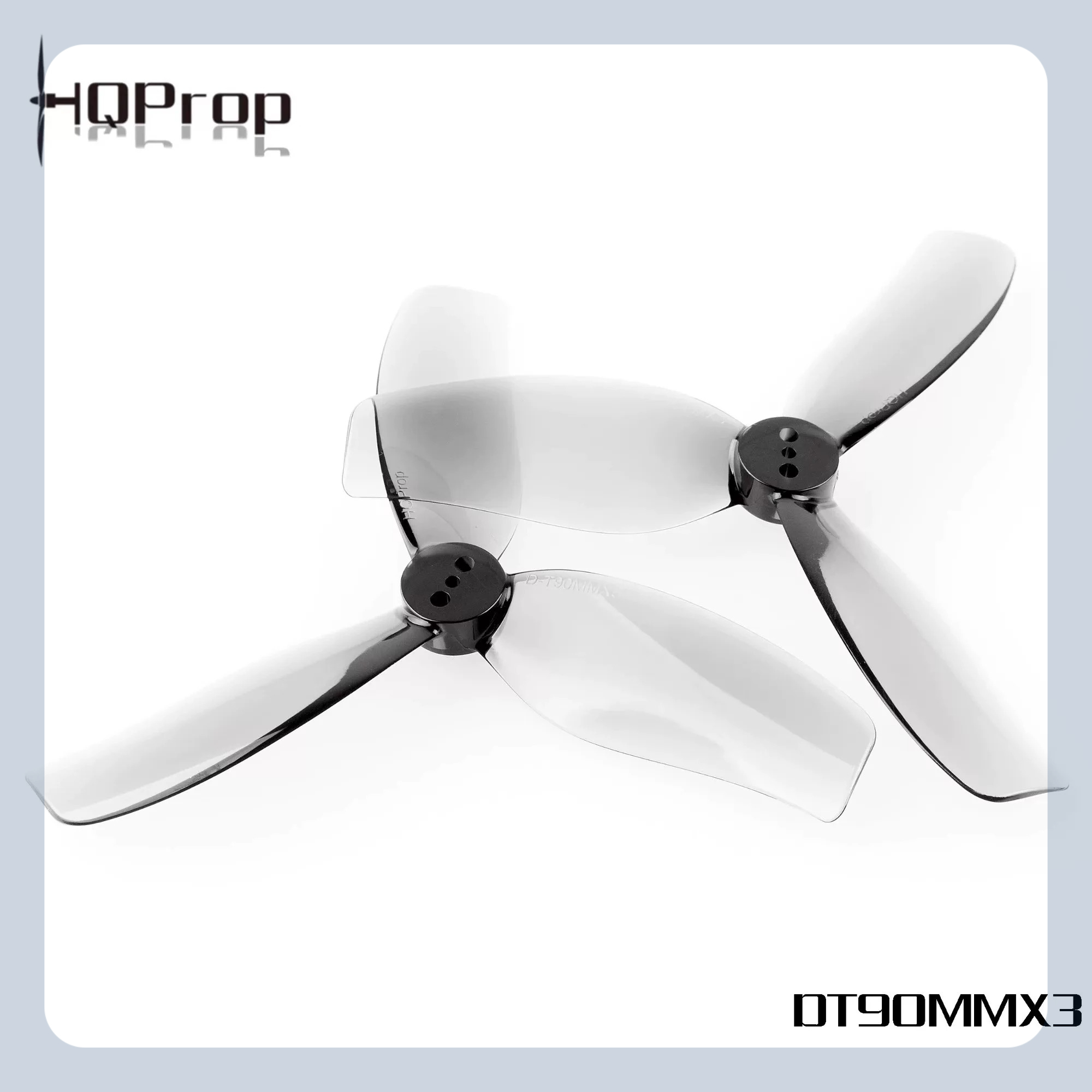 HQProp 3.5-inch 3-Blade Propel - огляд і ціна Fpv Drone Propeller