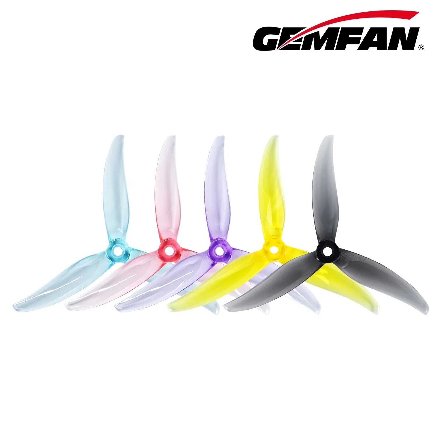 12 Pairs Gemfan 5129.2 MinJae  - огляд і ціна Fpv Drone Propeller