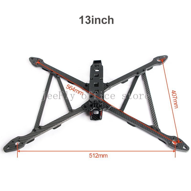 APEXEVO X-CLASS Carbon Fiber R - огляд і ціна Fpv Drone Frame