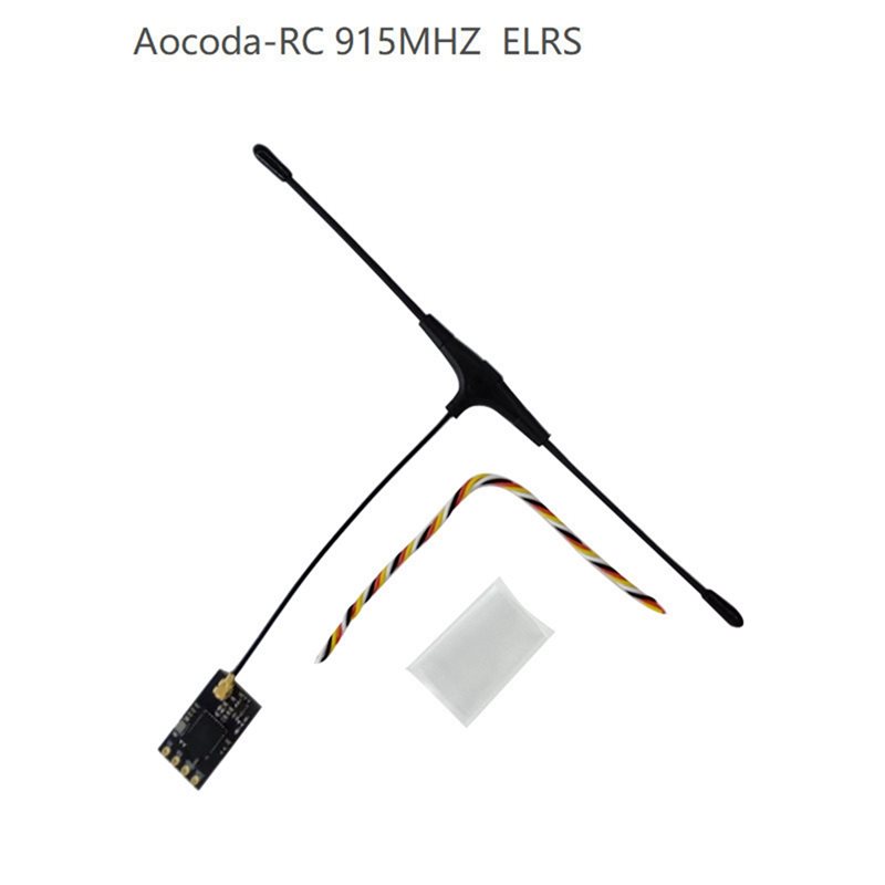 B27B 915MHZ Expresslrs Receive - огляд і ціна Fpv Drone Receiver