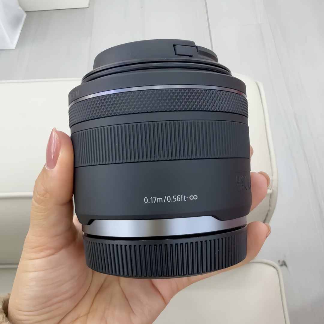New Original Full Frame Large  - огляд і ціна Canon Camera Eos R50