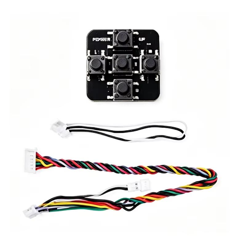 Foxeer FPV Camera Button Contr - огляд і ціна Fpv Drone Camera