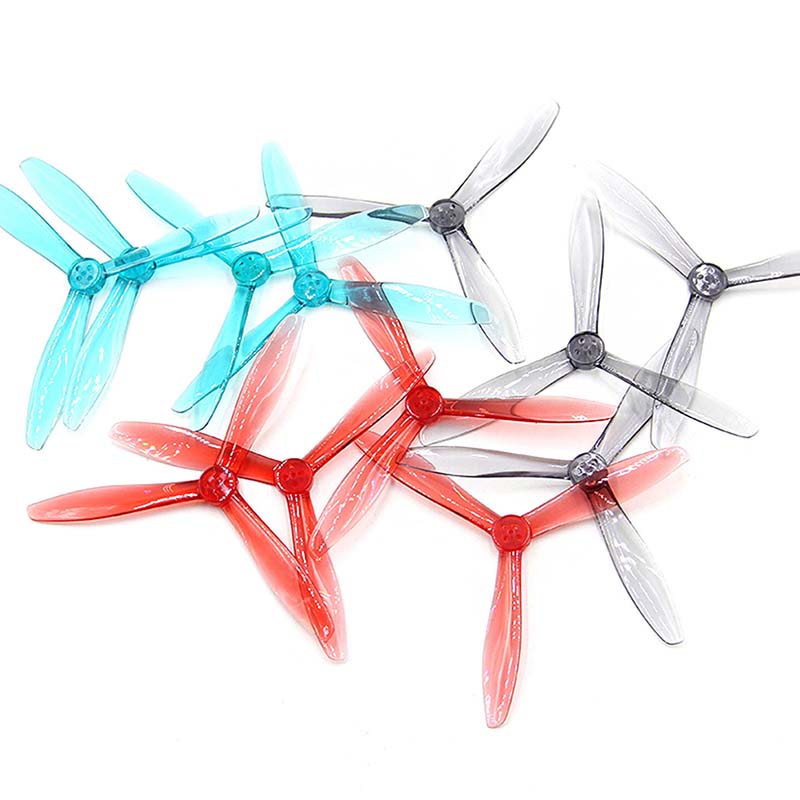 TMOTOR T4944 4-Blade 4-Inch Fo - огляд і ціна Fpv Drone Propeller