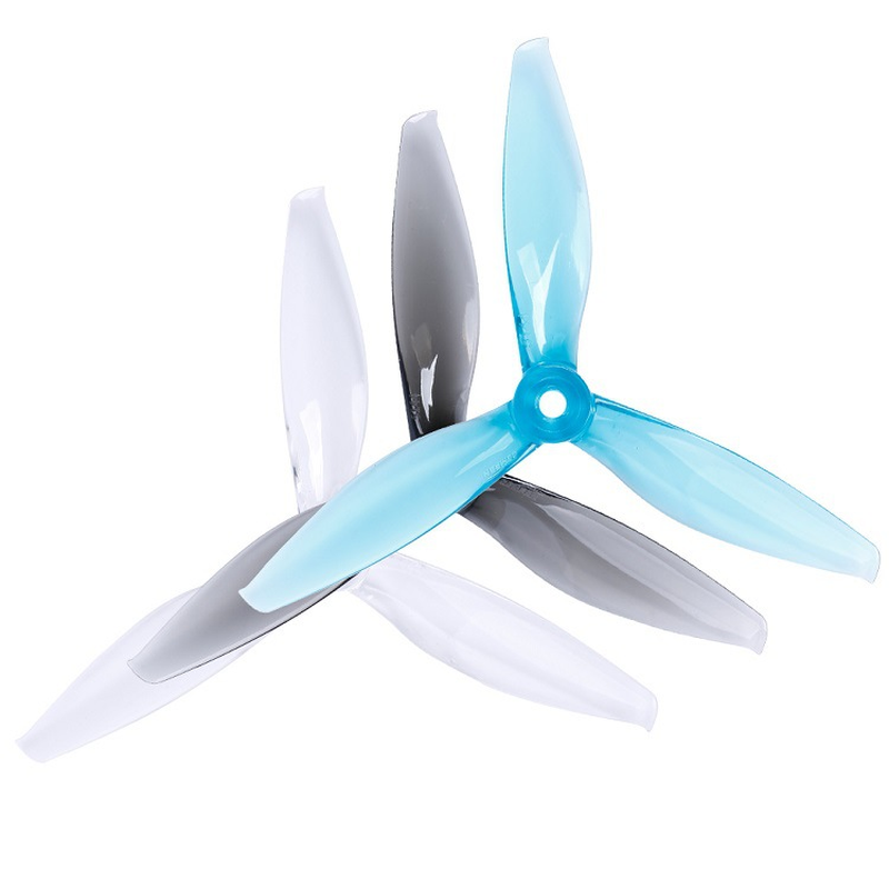 GEMFAN Freestyle 5144 5.1 Inch - огляд і ціна Fpv Drone Propeller