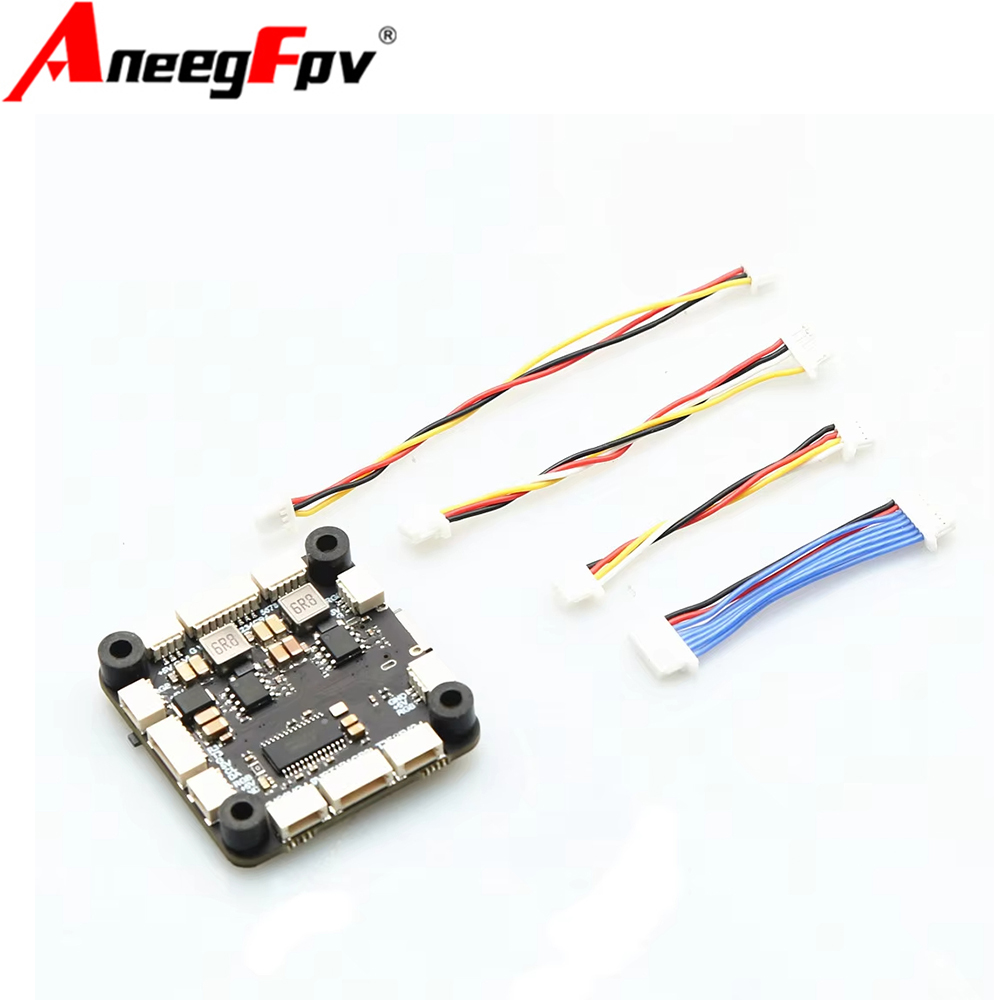 AneegFpv F722 F7 Flight Contro - огляд і ціна Fpv Drone Esc