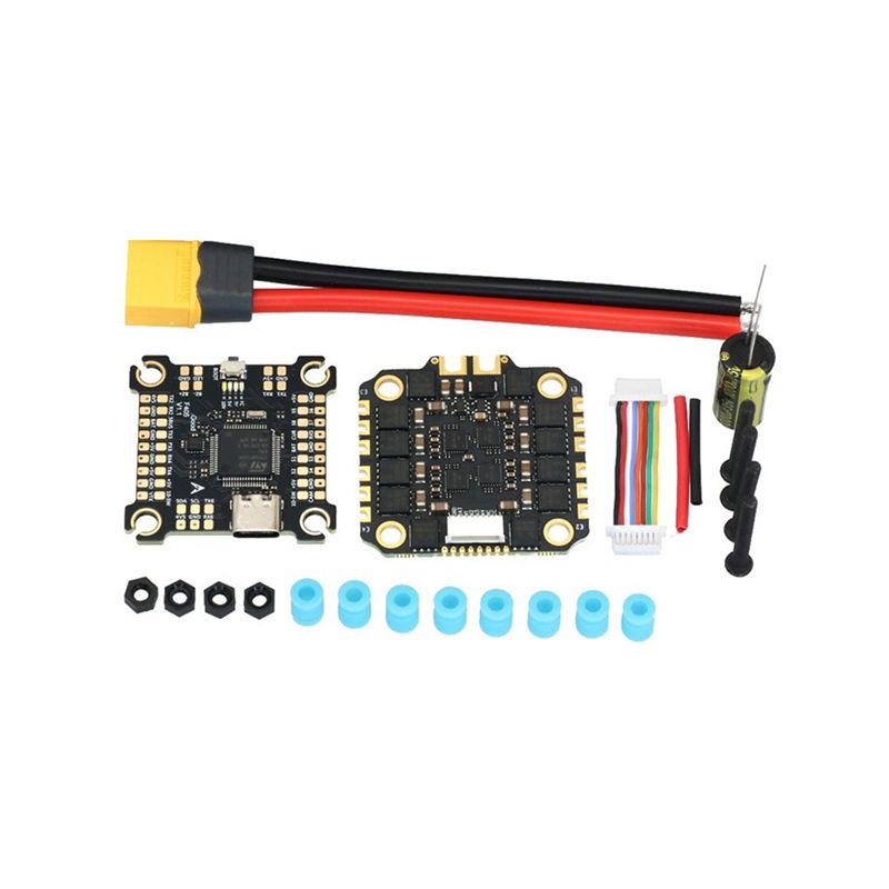 CYGJ-2-6S F405 55A Stack F405  - огляд і ціна Fpv Drone Esc