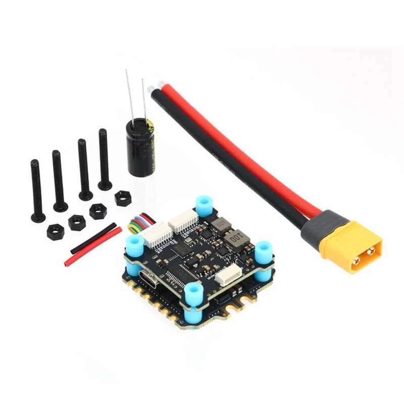 CYGJ-2-6S F405 55A Stack F405  - огляд і ціна Fpv Drone Esc