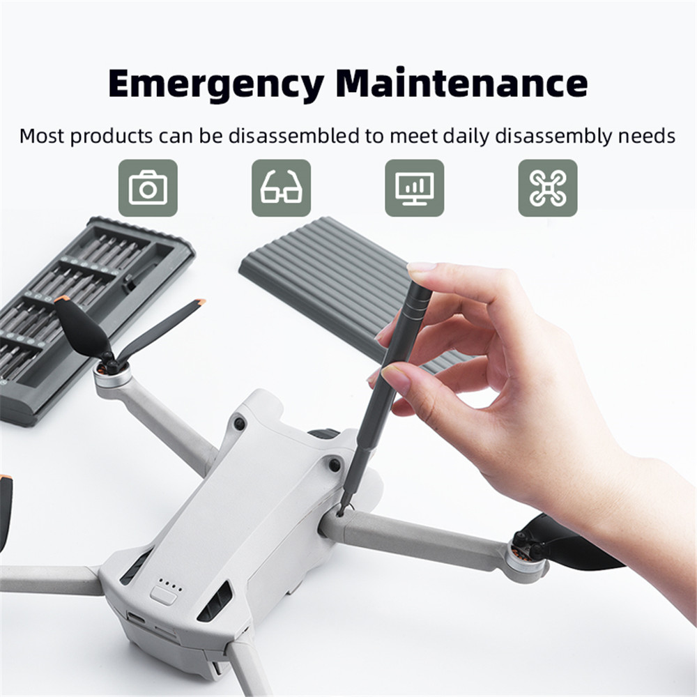 Drone Repair Tools Kit 24 in 1 - огляд і ціна Dji Drone Mini 4 Pro