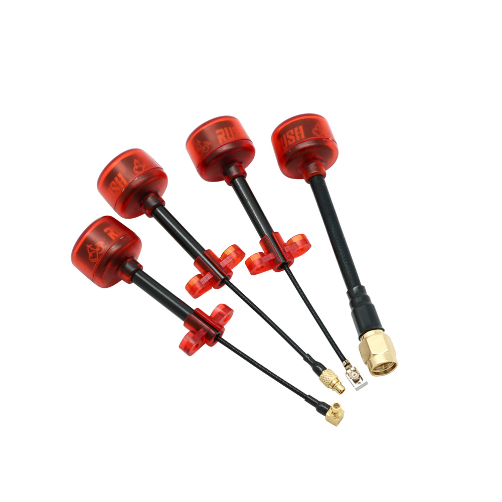 Rush Cherry FPV 5.8G Antenna L - огляд і ціна Fpv Drone Quadcopter