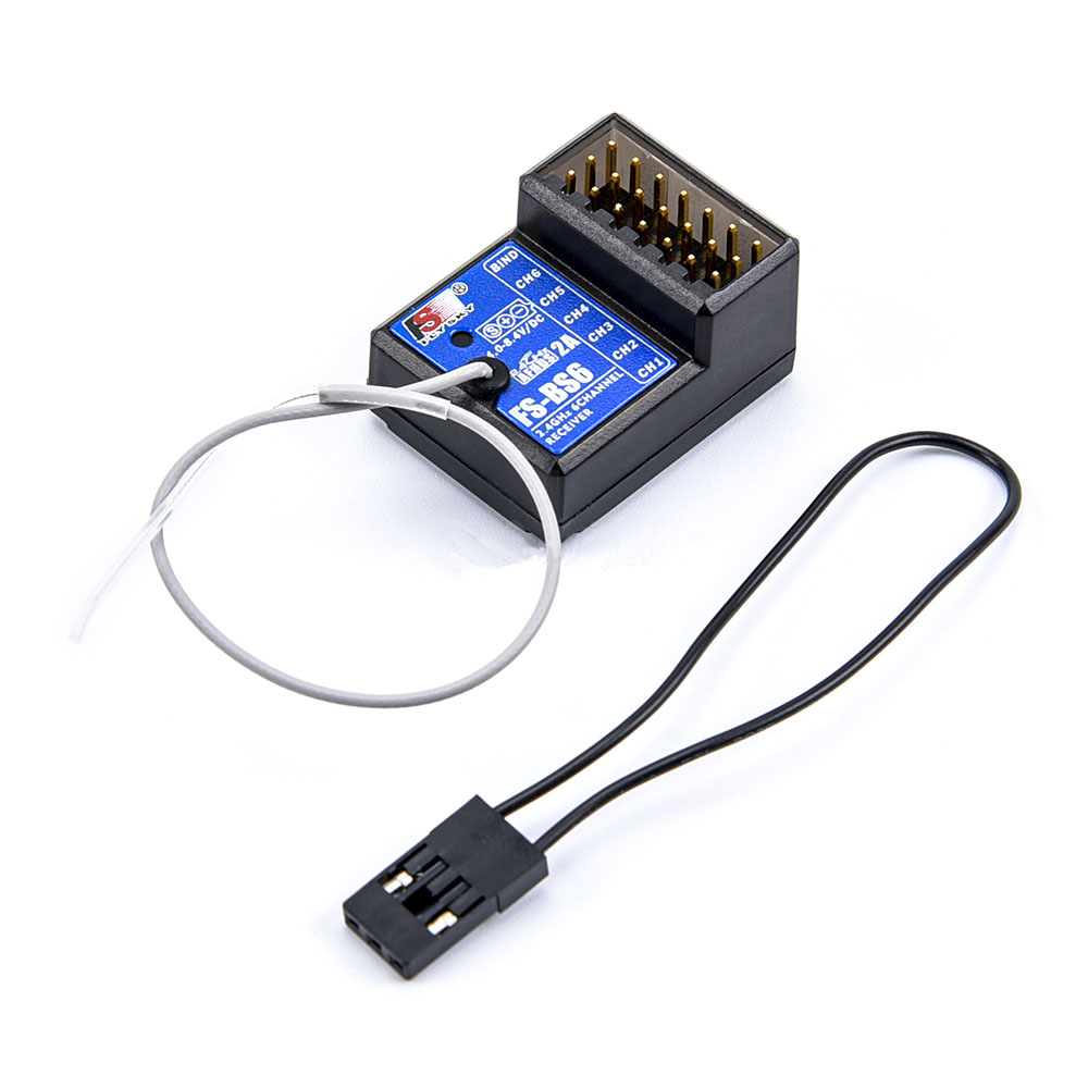 Flysky RC Receiver FS-IA6 IA6B - огляд і ціна Fpv Drone Receiver