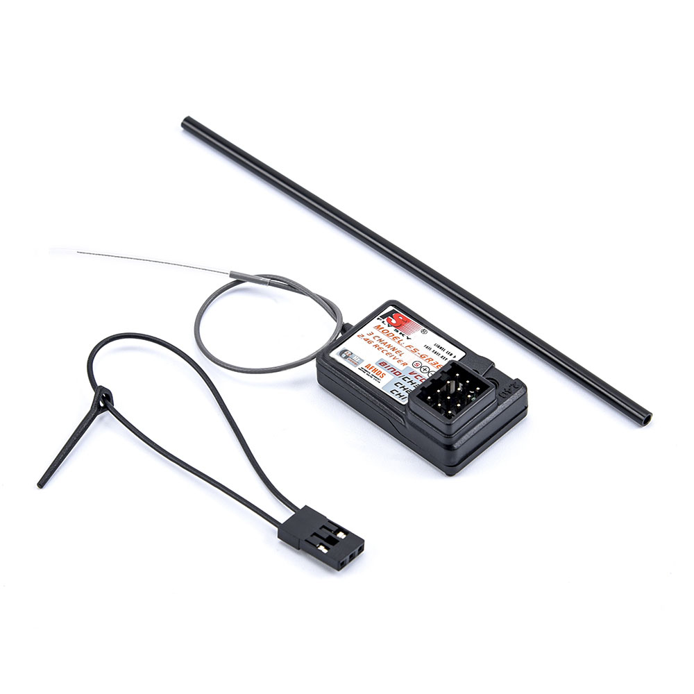 Flysky RC Receiver FS-IA6 IA6B - огляд і ціна Fpv Drone Receiver