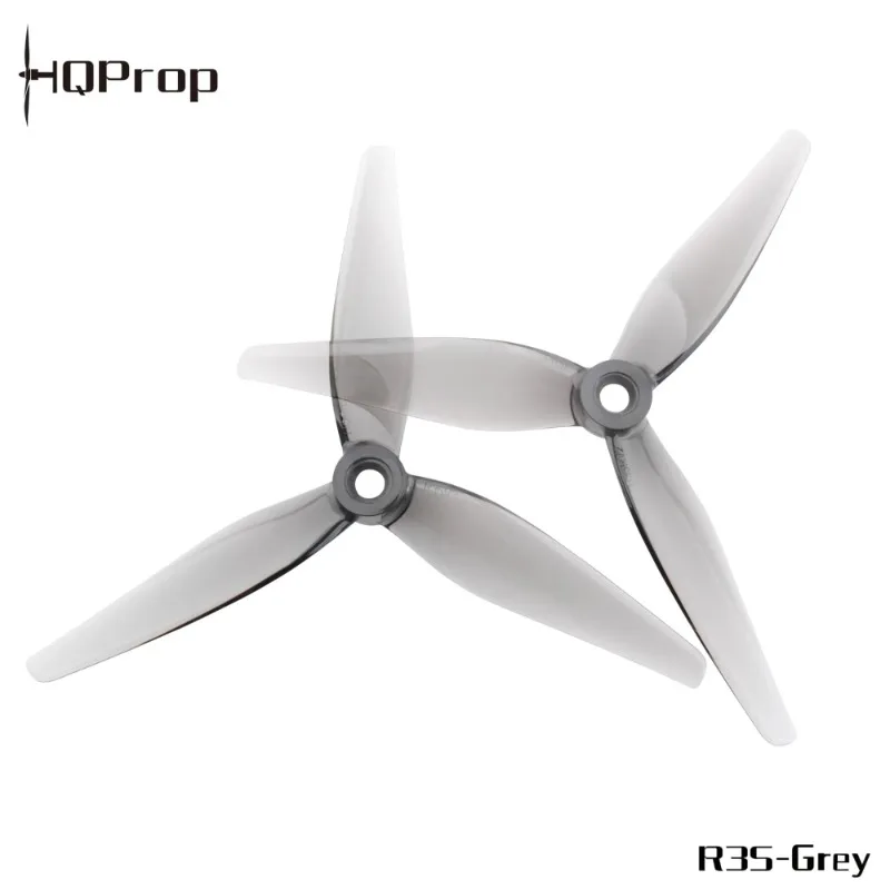 12 PCS / 6 Pairs HQProp 5135V2 - огляд і ціна Fpv Drone Propeller