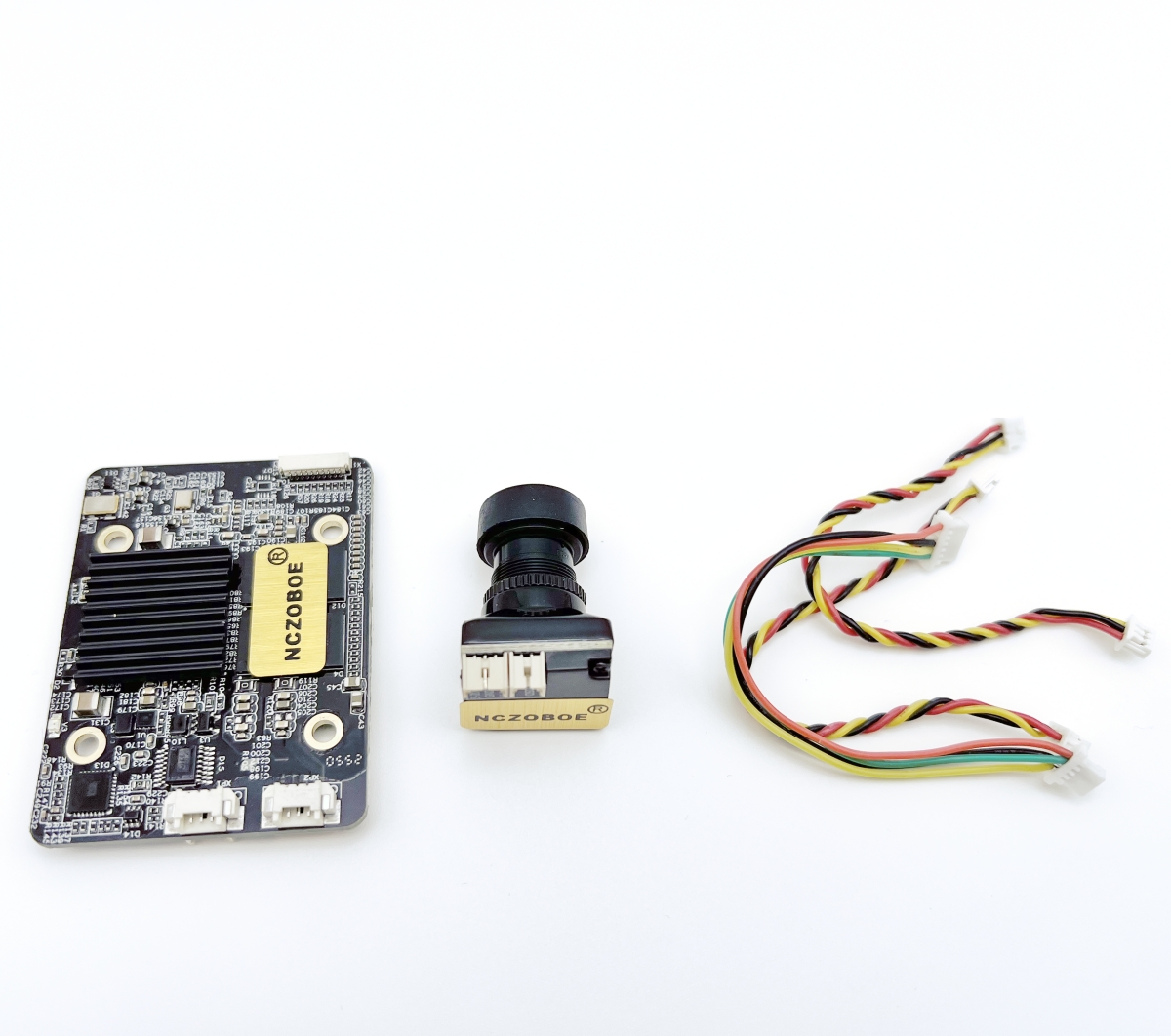 NCZOBOE FPV Head AI Camera Tra - огляд і ціна Fpv Drone Camera