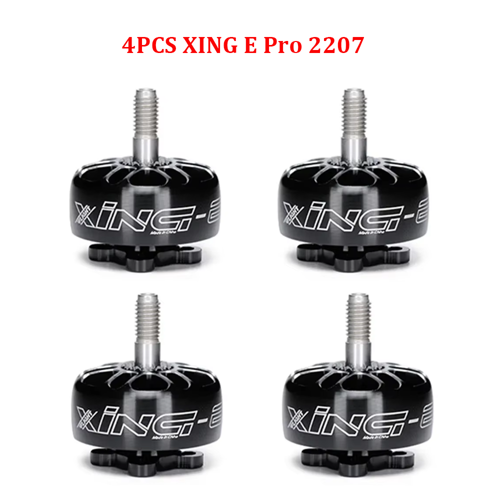 4PC iFlight XING E Pro 2207 18 - огляд і ціна Fpv Drone Propeller