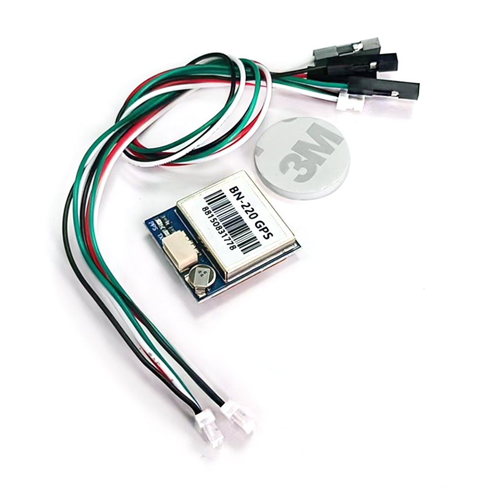 BN-220 BN880 GPS GLONASS Modul - огляд і ціна Fpv Drone Motor