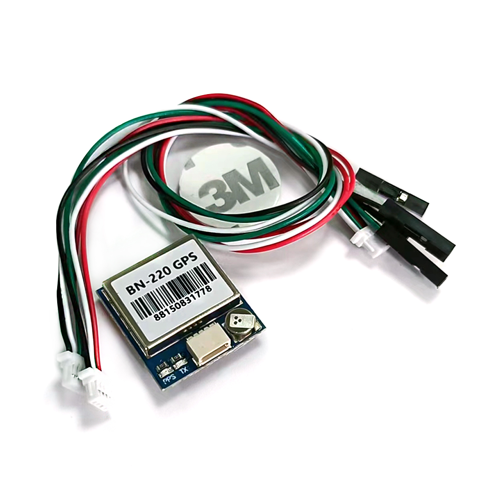 BN-220 BN880 GPS GLONASS Modul - огляд і ціна Fpv Drone Motor