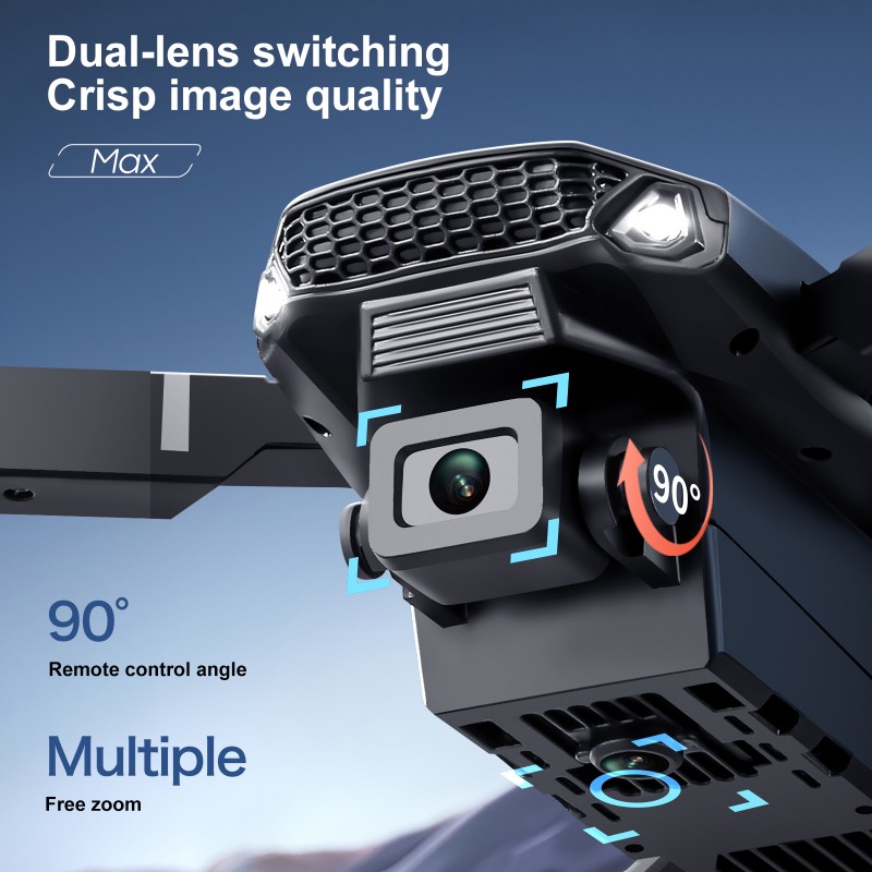 2026 NEW E88 Pro Mini Drone 4K - огляд і ціна Fpv Drone Receiver