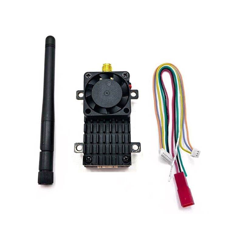 【NEW USER EXCLUSIVE】For 5-20KM - огляд і ціна Fpv Drone Transmitter