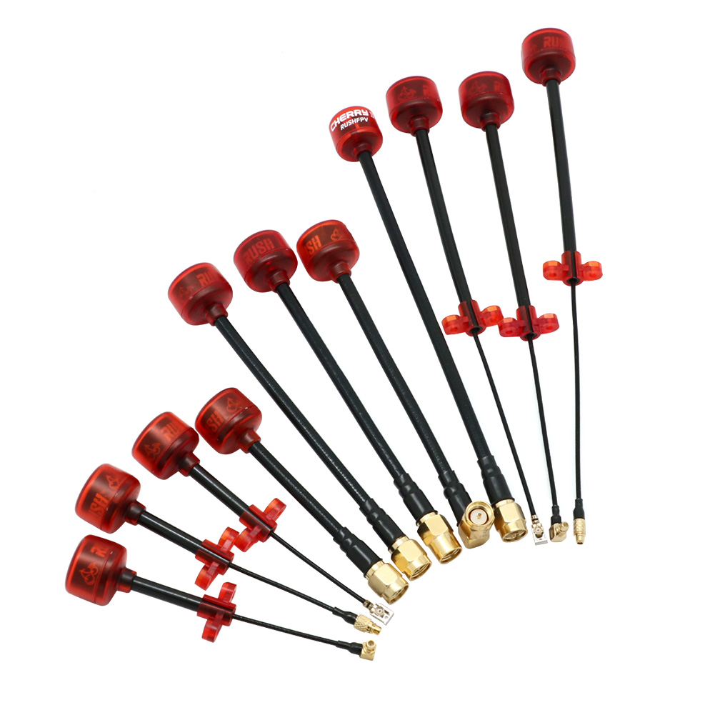 Rush Cherry FPV 5.8G Antenna L - огляд і ціна Fpv Drone Quadcopter