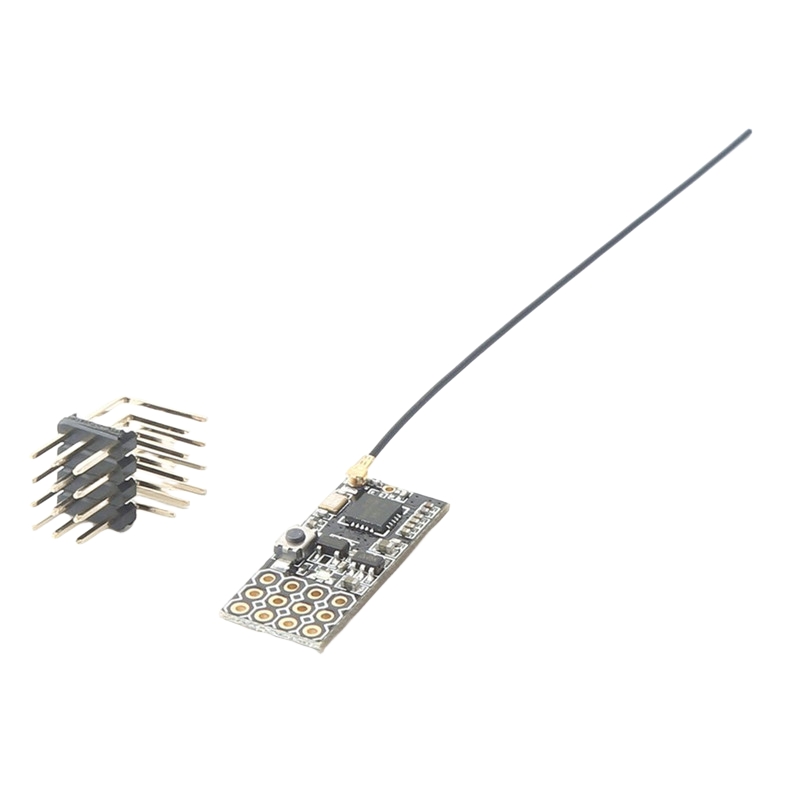Flysky FS2A Mini Receiver 4CH  - огляд і ціна Fpv Drone Battery