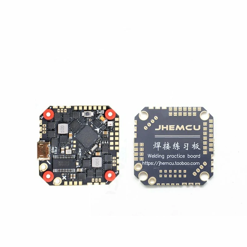 JHMCU Flight Controller Solder - огляд і ціна Fpv Drone Battery