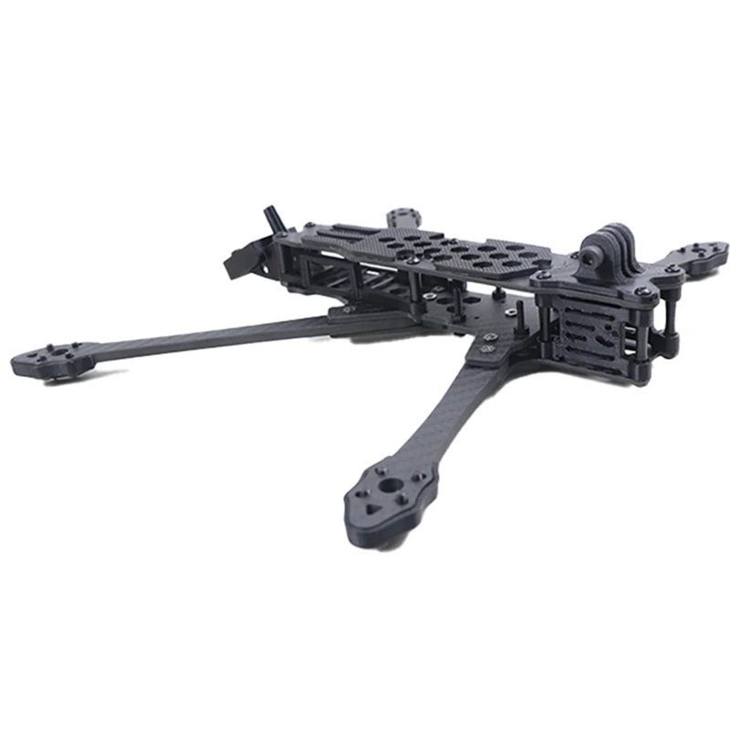 HSKRC AK DC 7Inch Carbon Fiber - огляд і ціна Fpv Drone Kit