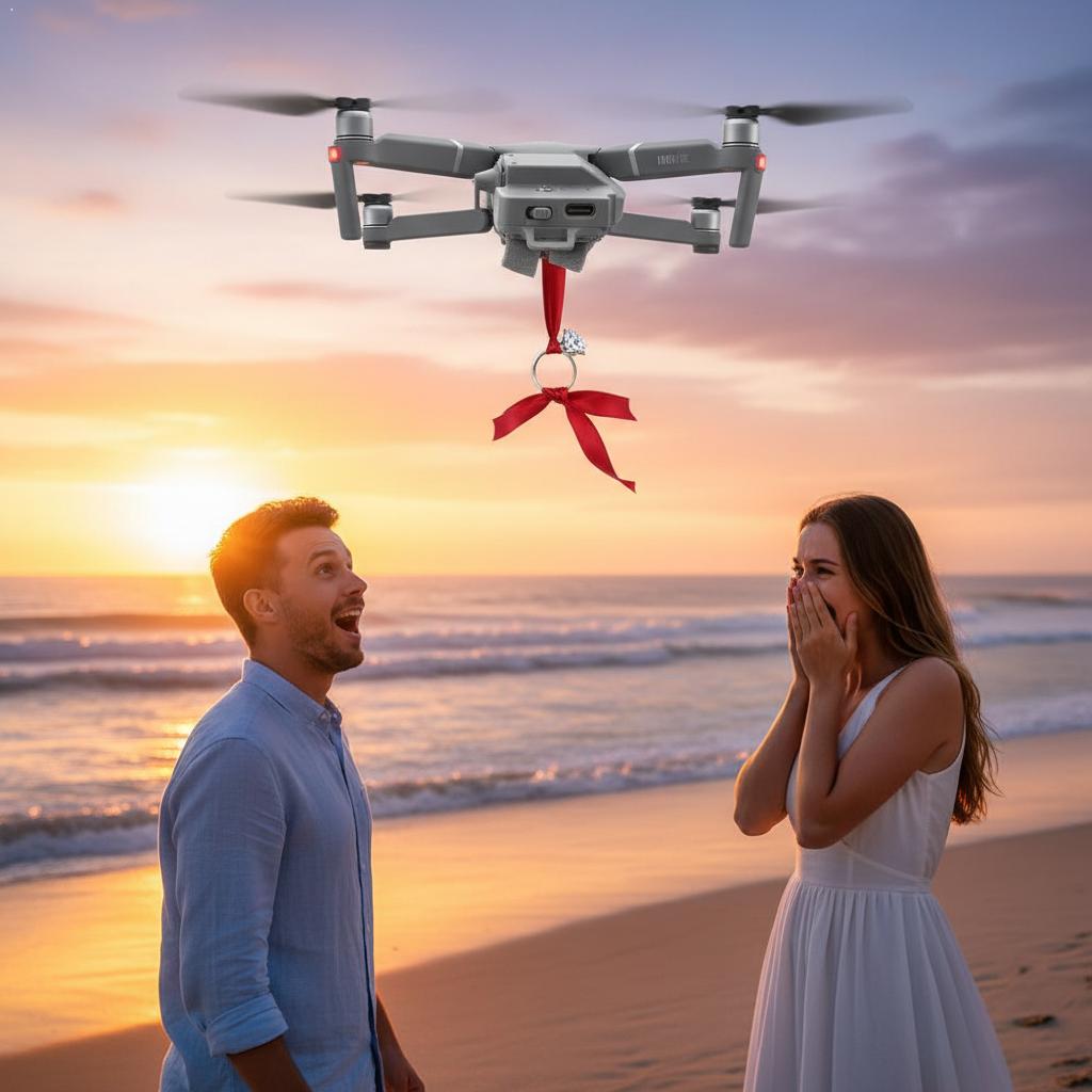 Lightweight Drone Airdrop Syst - огляд і ціна Dji Drone Mini 4 Pro