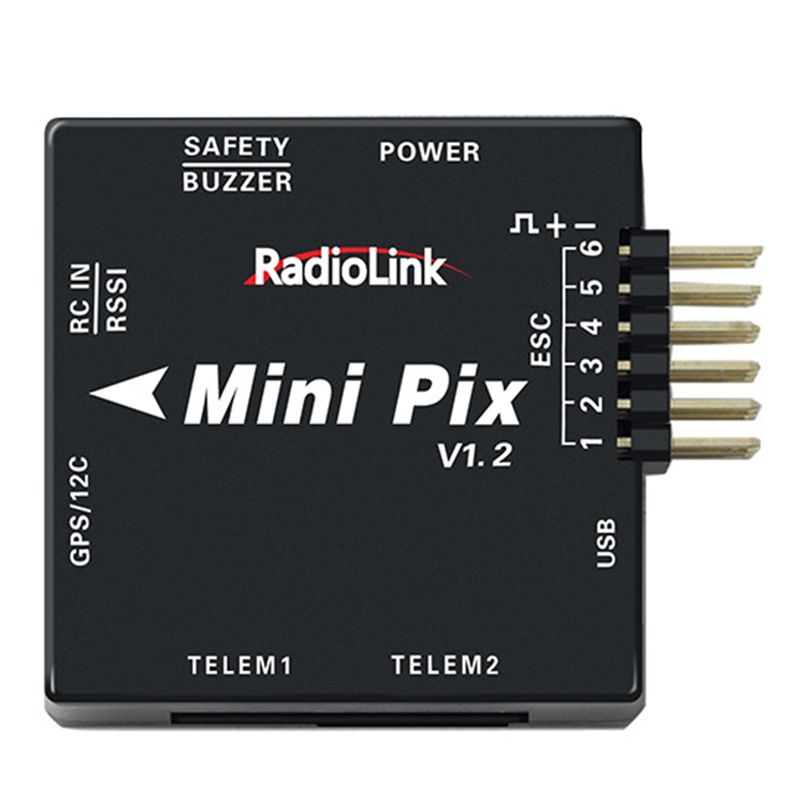 A49K-Radiolink Mini PIX Flight - огляд і ціна Fpv Drone Quadcopter