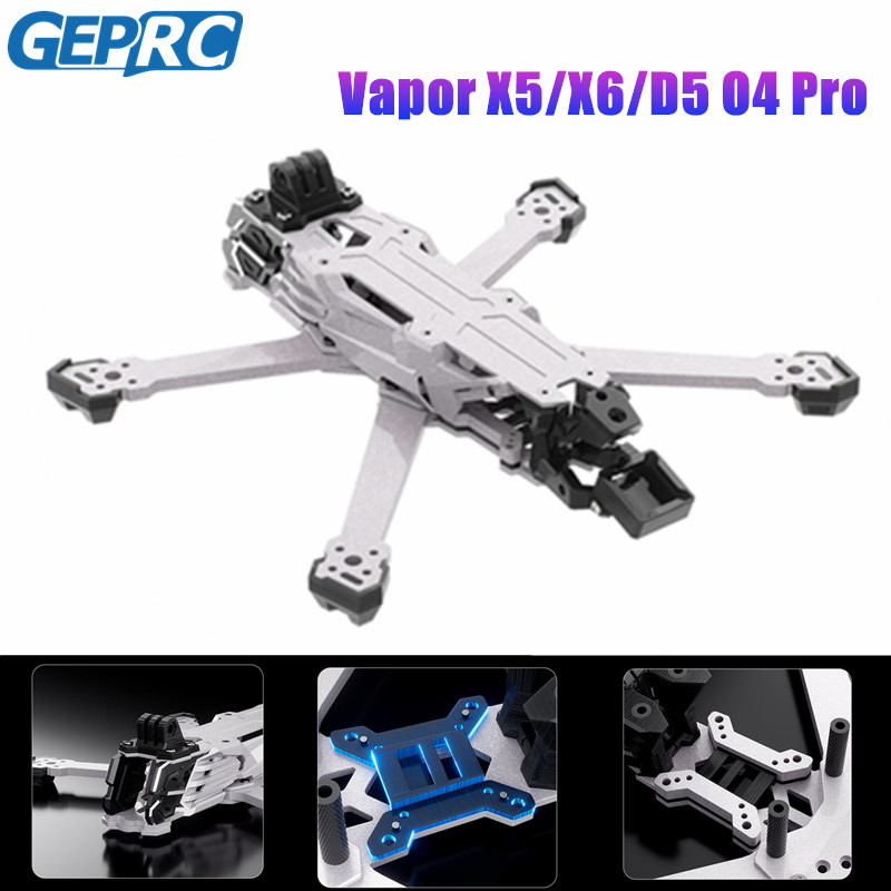 GEPRC Vapor D5/x5/x6 O4 Pro Fr - огляд і ціна Fpv Drone Quadcopter