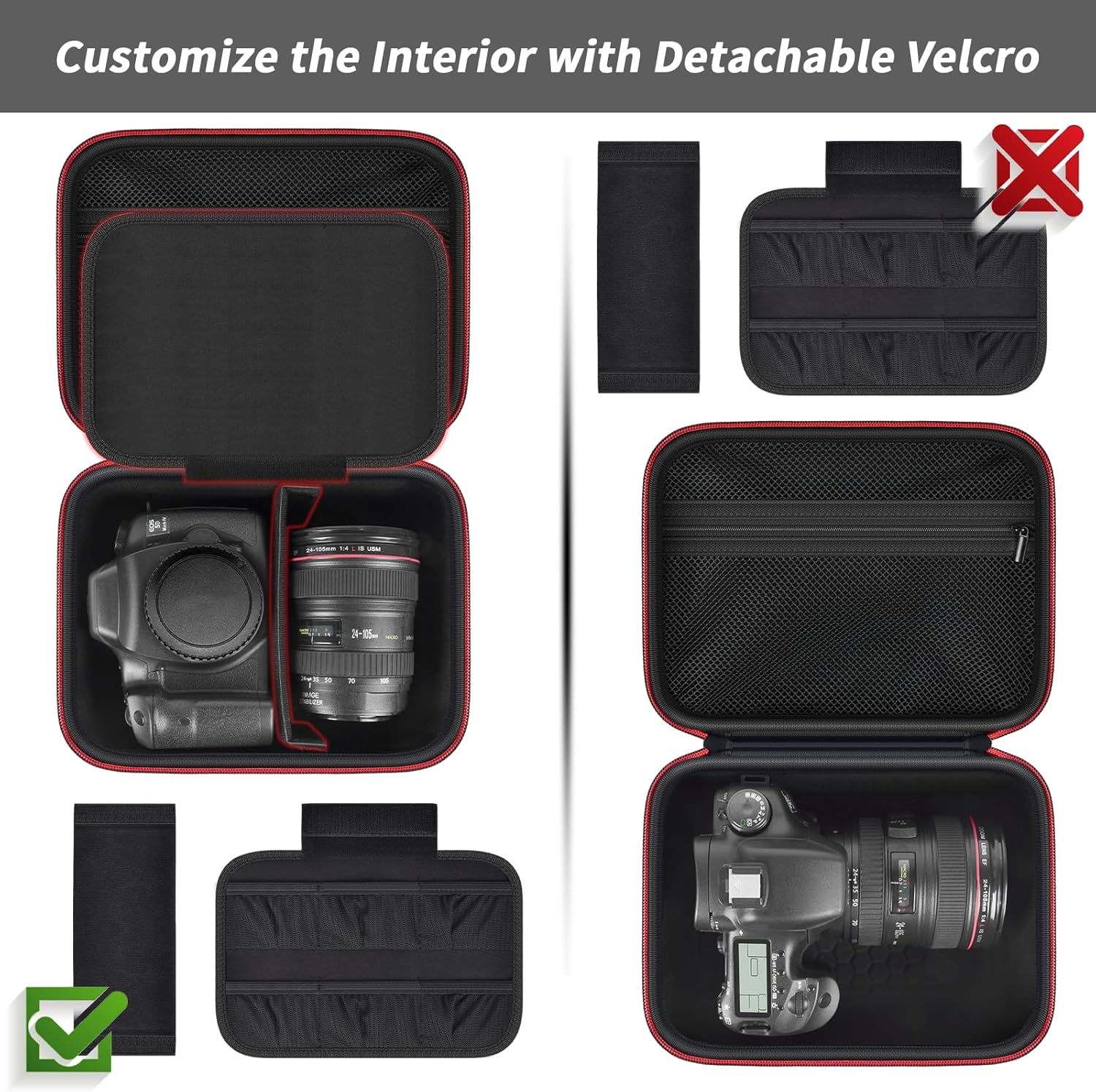 Camera Storage Bag for Canon E - огляд і ціна Canon Camera Eos R50