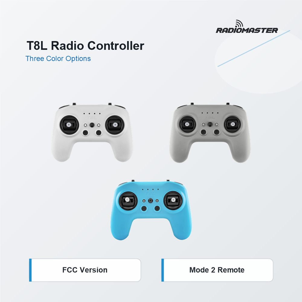 RadioMaster T8L 2.4GHz Express - огляд і ціна Fpv Drone Receiver