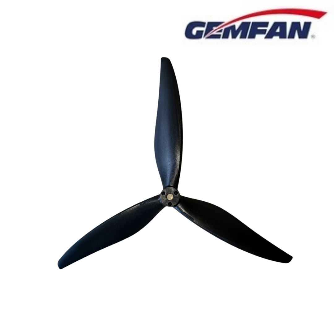 4PCS Gemfan 8040 8X4X3 3-Blade - огляд і ціна Fpv Drone Propeller
