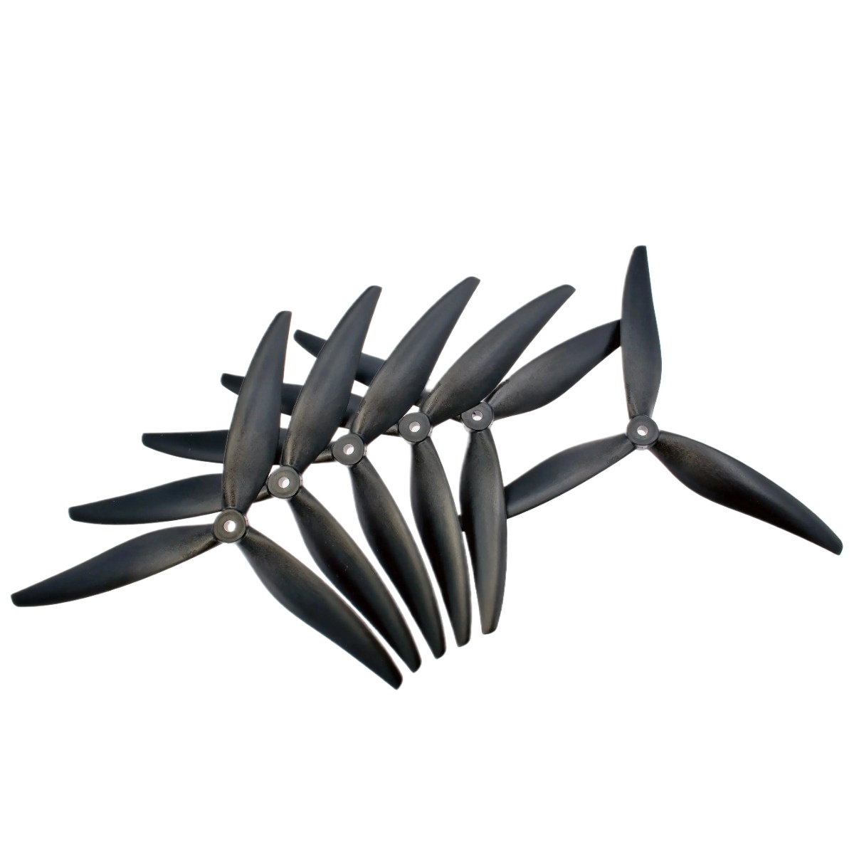 4PCS Gemfan 8040 8X4X3 3-Blade - огляд і ціна Fpv Drone Propeller