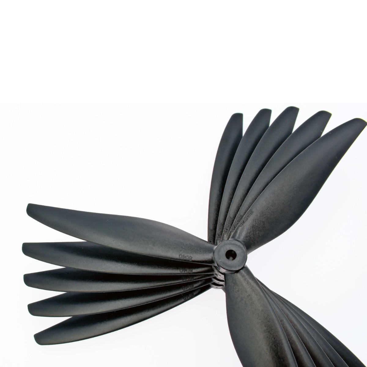 4PCS Gemfan 8040 8X4X3 3-Blade - огляд і ціна Fpv Drone Propeller