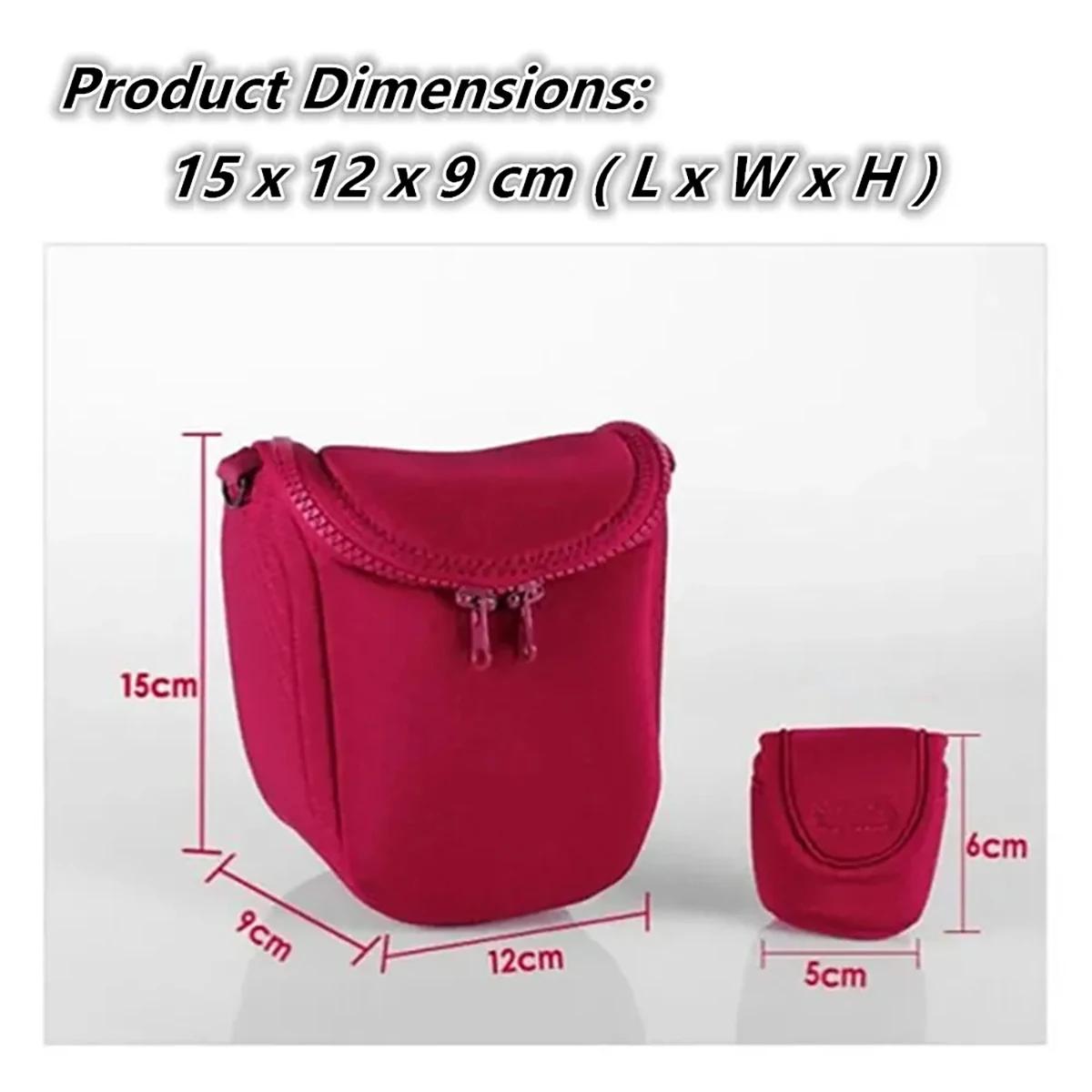 G7X2 G7X3 SX740 Neoprene Camer - огляд і ціна Canon Camera Eos R50