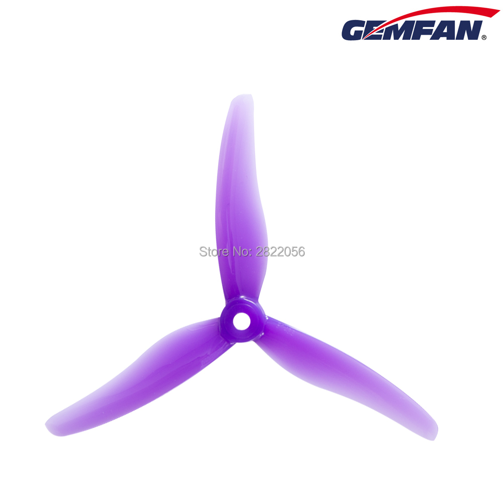 8 Pcs/ 4 Pairs Gemfan 51433 5  - огляд і ціна Fpv Drone Propeller