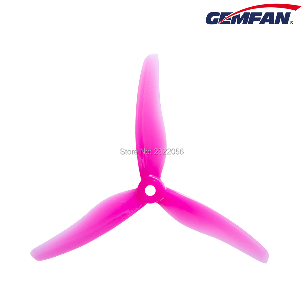 8 Pcs/ 4 Pairs Gemfan 51433 5  - огляд і ціна Fpv Drone Propeller