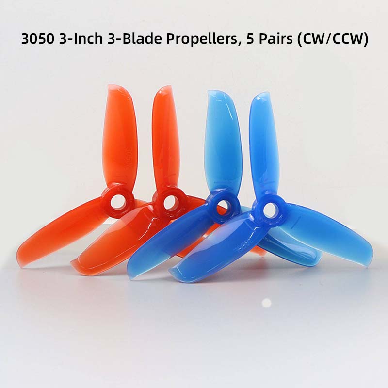 3050 3 Inch Propellers, 5CW 5C - огляд і ціна Fpv Drone Propeller