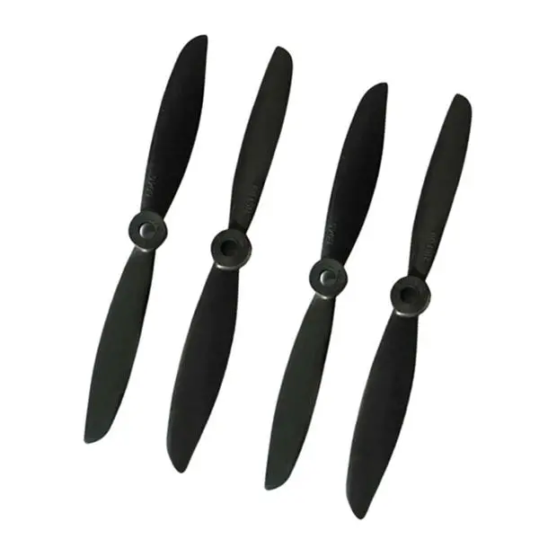 2 Pairs Gemfan 6045 6x4.5 6 In - огляд і ціна Fpv Drone Propeller