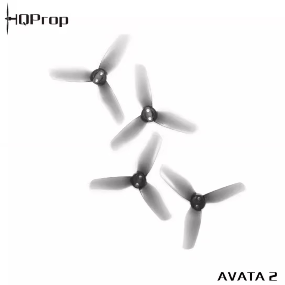 2/4 Pairs HQProp 3X3X3 Propell - огляд і ціна Fpv Drone Propeller